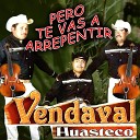 Vendaval Huasteco - El Fandanguito