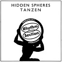 Hidden Spheres feat INA - Not of This World