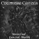 Ceremonial Castings - The Coming Of Dawn We Fear 2003