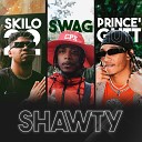 DJ Swag do Complexo Skilo22 Prince Gutt - SHAWTY