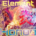 HONOO - Element Japan version