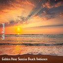 Steve Brassel - Golden Hour Sunrise Beach Ambience Pt 9