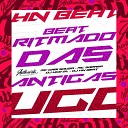 Dj Ugo ZL dj hn beat feat MC SARARA Mc Gabi… - Beat Ritmado das Antigas