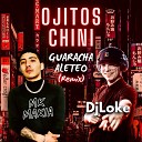 Dj Loke feat MK MAKIA - Ojitos Chini Remix
