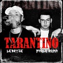 LeBryze feat Paolo Roma - Tarantino