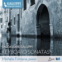 Michele Fontana - Sonata No 3 in C Minor I Larghetto