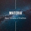 Raul Sinaka EneDos - Materia