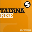 DJ Tatana - Rise Nikola Remix
