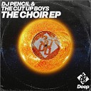 DJ Pencil The Cut Up Boys 3000 Deep - Shine Bright