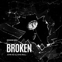 John Kid Yung wall - Broken