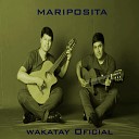 wakatay oficial - Mariposita