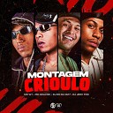 MC W1 MC CELO BK DJ Jeeh FDC feat DJ RD DA… - Montagem Crioulo