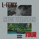 L Fenix - Tour Cover