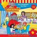 Benjamin Blümchen - Kapitel 04 - Das Spagetti-Eis-Fest (Folge 106)