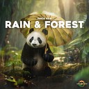 Panda Rain Panda Sleep Panda Music - Wet Leaves and Forest Rain