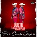 Dueto Los Armadillos de Rigo Flores - Corrido a Armando G mez