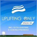 Ori Uplift Radio - Uplifting Only UpOnly 384 Greetings from Tobias F Weber World…