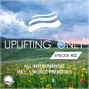 Vinny DeGeorge - Wanderlust UpOnly 402 Intro Edit Mix Cut