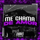 dj amanda zo DJ Gabriel Beats MC Nahara feat MC… - Me Chama de Amor