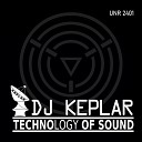 DJ Keplar - Technology of Sound