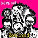 Crashing Teeth - Zomband