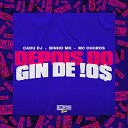 Cadu DJ Mc Choros Binho MK feat Gangstar Funk - Depois do Gin de 0