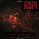 Rotten Seraph - Burning of the Flesh