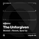 Bobina - The Unforgiven Sped Up