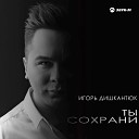 Игорь Дишкантюк - Давай сбежим Remix