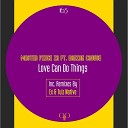 Master Piece ZA Darian Crouse - Love Can Do Things EX Remix