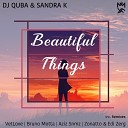 Dj Quba Sandra K - Beautiful Things Original Mix