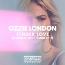 Ozzie London - Tender Love Radio Edit