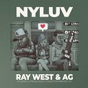 Ray West A G feat Sadat X - Love Is an Empire