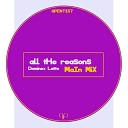 Dominox Latte - All the Reasons Main Mix