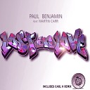Paul Benjamin feat Martin Carr - Lost in Love Crazy Skip Mix