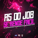 DJ SZ MC MENOR DO DOZE Mc Bryan SS feat Meno… - As do Job Se Rende F cil