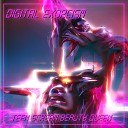 Digital Exorcism - Teen Scream Beauty Queen