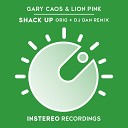 Gary Caos Lion Pink - Shack Up