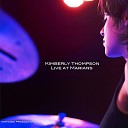 Kimberly Thompson - Backstage Marians Live