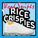 Wood Snipes - Rice Crispies