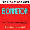 The Greatest Bits - Bonneton From Super Mario Odyssey Cap Kingdom…
