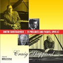 Craig Sheppard - 24 Preludes and Fugues Op 87 Prelude and Fugue No 10 in c sharp…