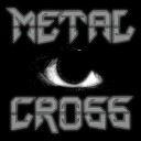 Metal Cross - Call for the Children