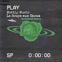 Mattip Music - La Soupe Aux Choux Synthwave Remix