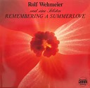Rolf Wehmeier And His Solists - B1 Pillow For Two