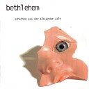 Bethlehem - Rost Wahn tote Gleise