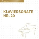 Ludwig van Beethoven - Klaviersonate Nr 20 op 49 Nr 2