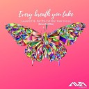 Laurent C Pat The Cat feat Kate Yvorra - Every Breath You Take Extended Mix
