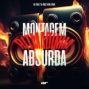 DJ WL7 Mc Vuk Vuk - Montagem Ritmadinha Absurda Slowed