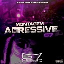 MC BM OFICIAL DJ MERAKI MC VIL DA 011 feat MC LUIS DO… - Montagem Agressive G7
